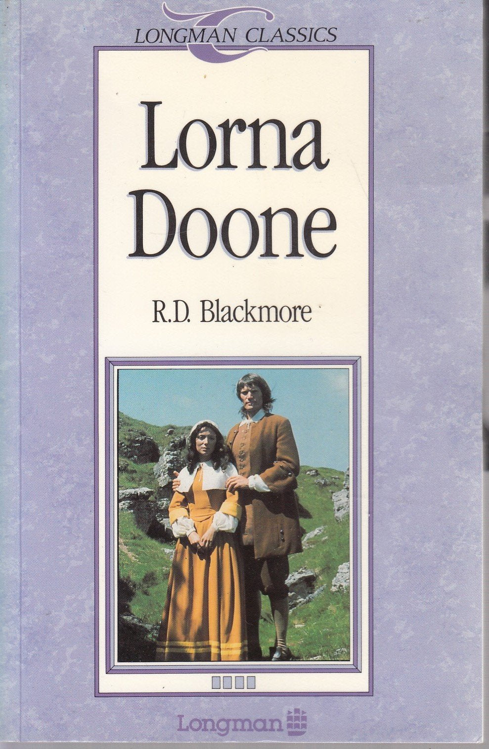 Product Image: Lorna Doone (Longman Classics, Stage 4)