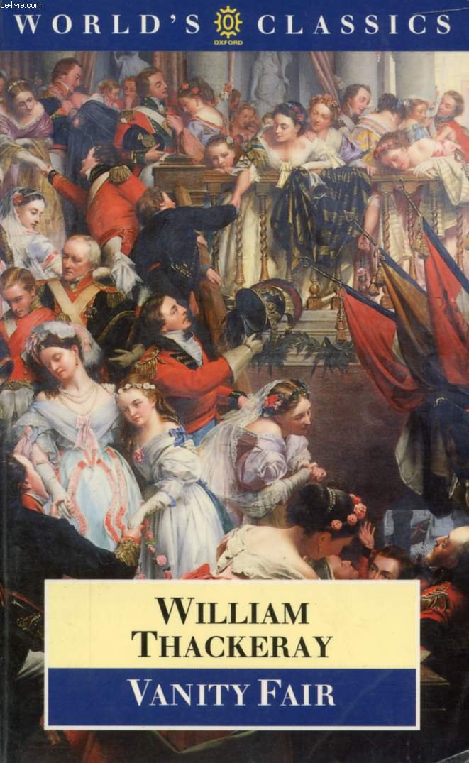 Vanity Fair (Longman Classics, Stage 3) Classics