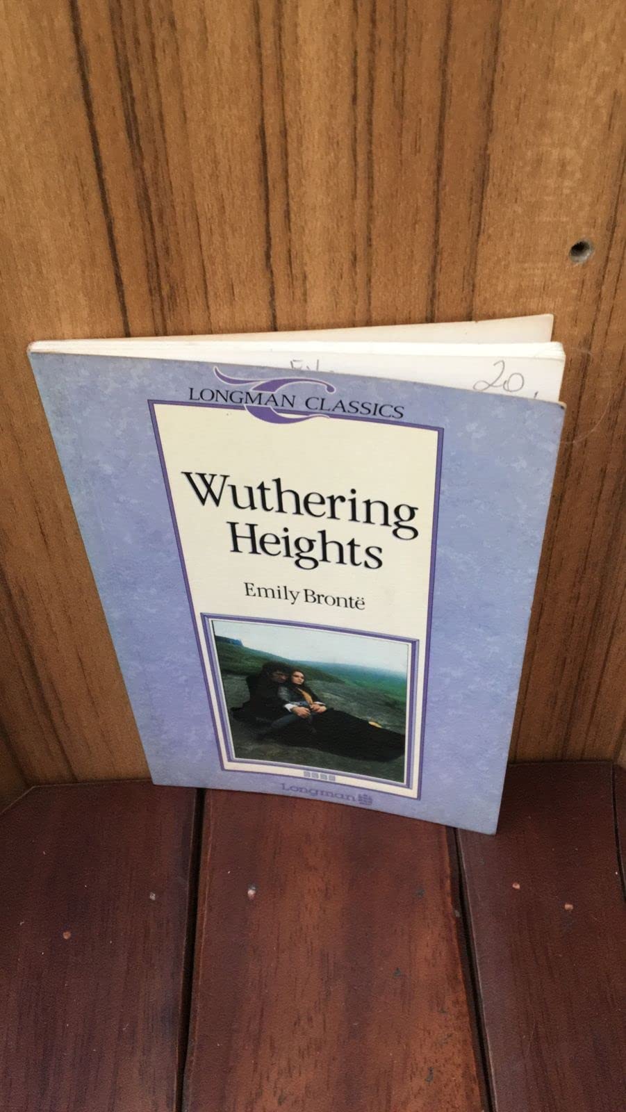 Product Image: Wuthering Heights (Longman Classics, Stage 4)