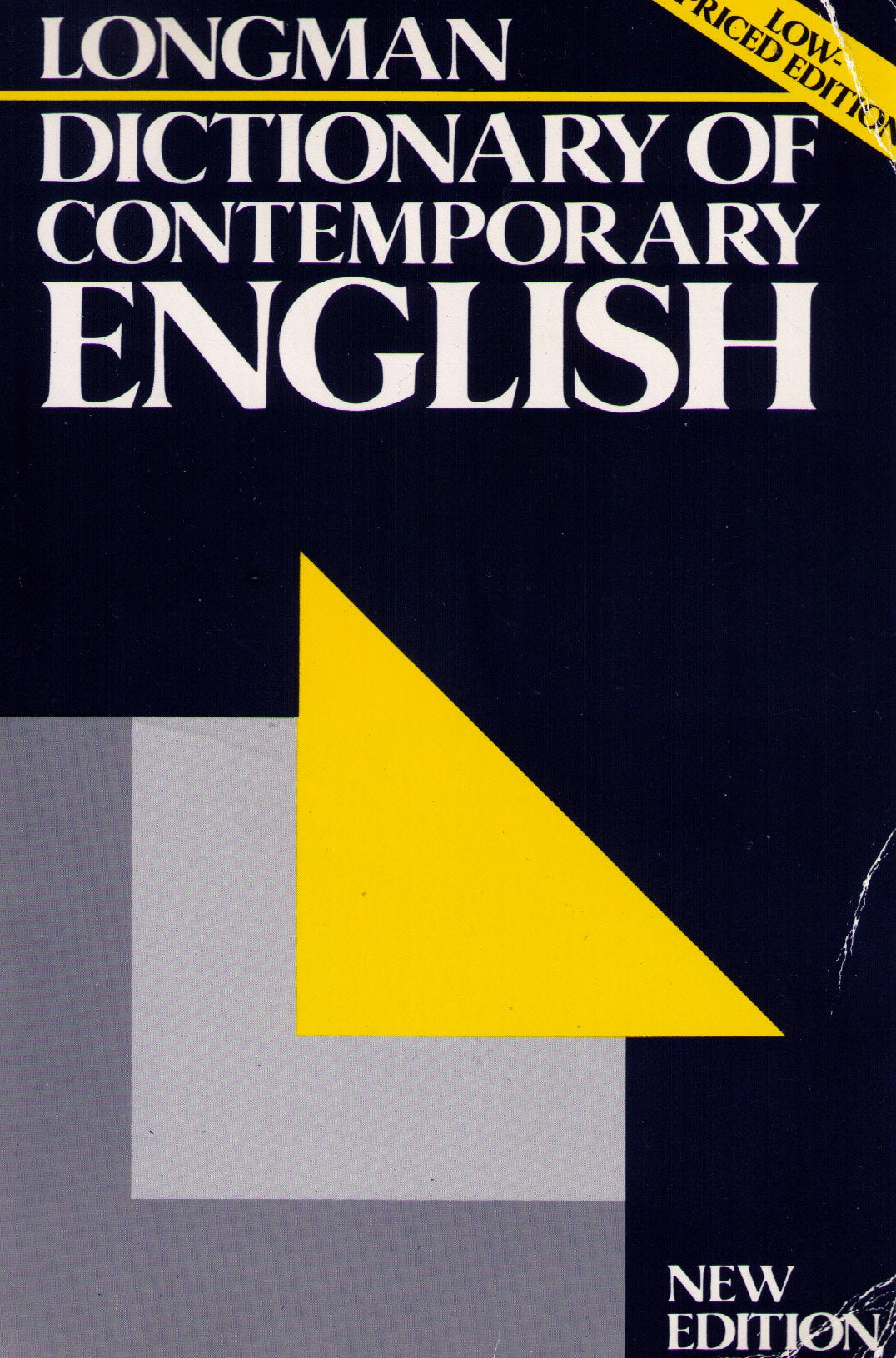 Longman Dictionary of Contemporary English Foreign Languages ​​& Dictionaries