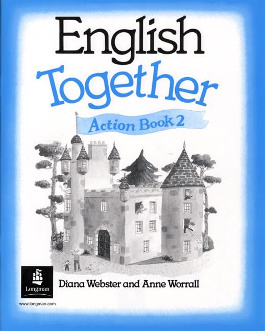 Product Image: English Together Action Book 2
