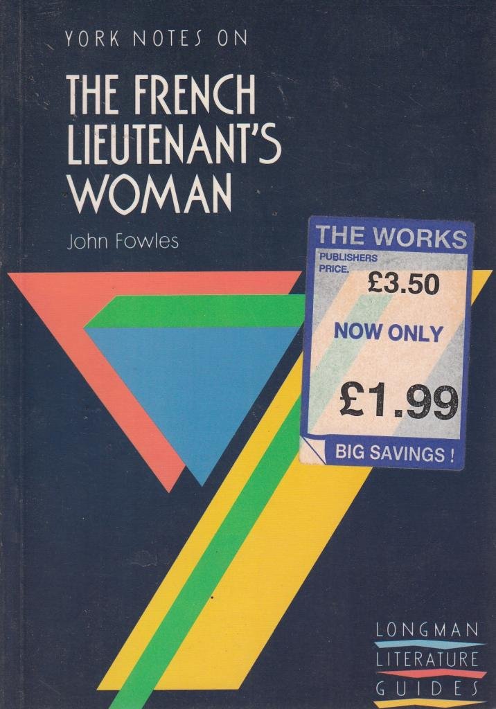 The French Lieutenant's Woman (York Notes) Contemporary literature