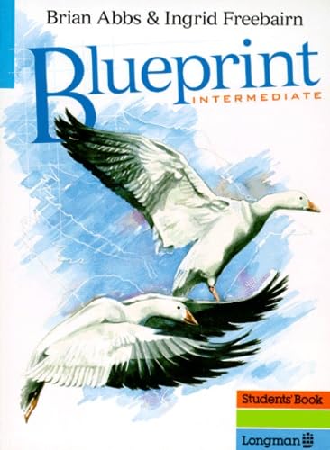 Blueprint: Intermediate, Student's Book Foreign Languages ​​& Dictionaries