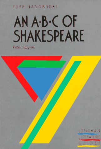 An ABC of Shakespeare (York Handbooks) Drama
