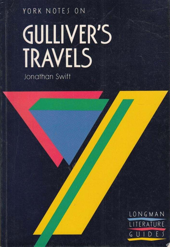 Gulliver's Travels (York Notes) Contemporary literature Books