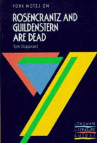 Rosencrantz and Guildenstern Are Dead (York Notes) Contemporary literature