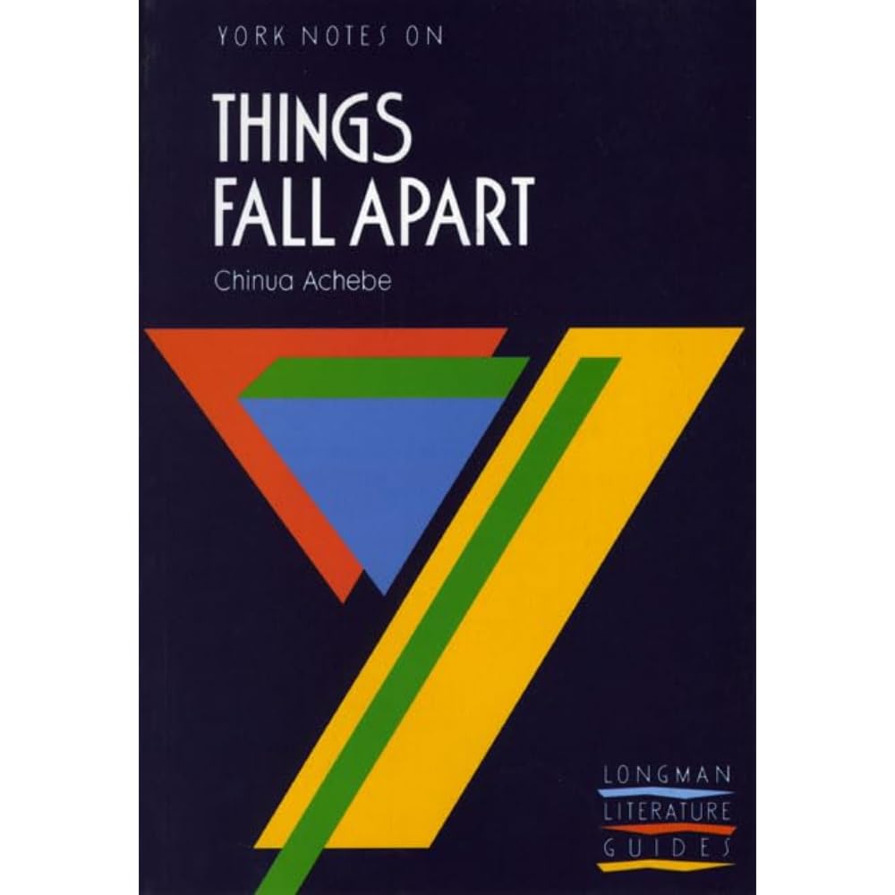 Things Fall Apart: York Notes GCSE - for 2026, 2027 exams book