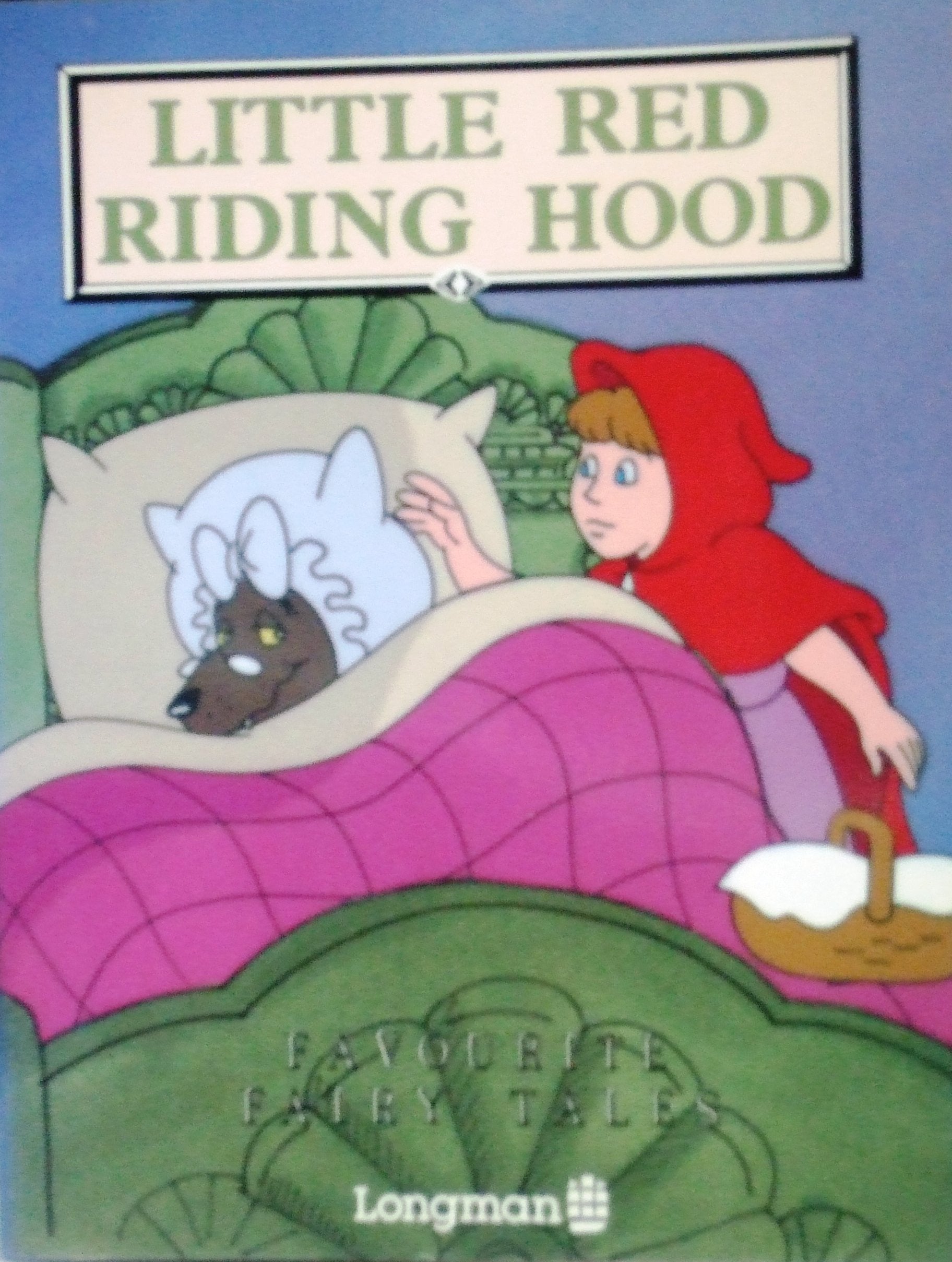 Little Red Riding Hood (Favourite fairy tales) Foreign Languages ​​& Dictionaries
