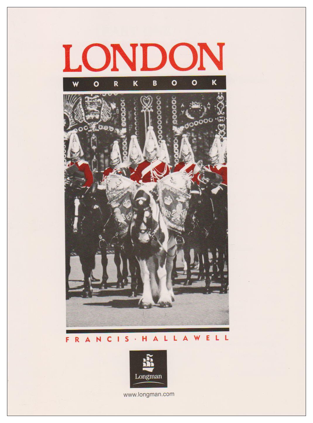 LBB:London Video Activity Book (Longman Background Books) Foreign Languages ​​& Dictionaries