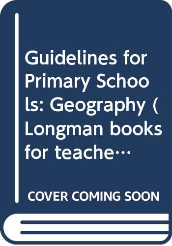Geography (Longman books for teachers) Education & Training