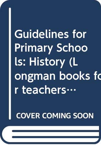 History (Longman books for teachers) Education & Training