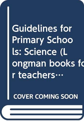 Science (Longman books for teachers) Education & Training