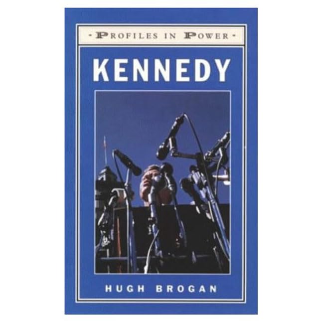 Kennedy (Profiles in Power Series) Memories