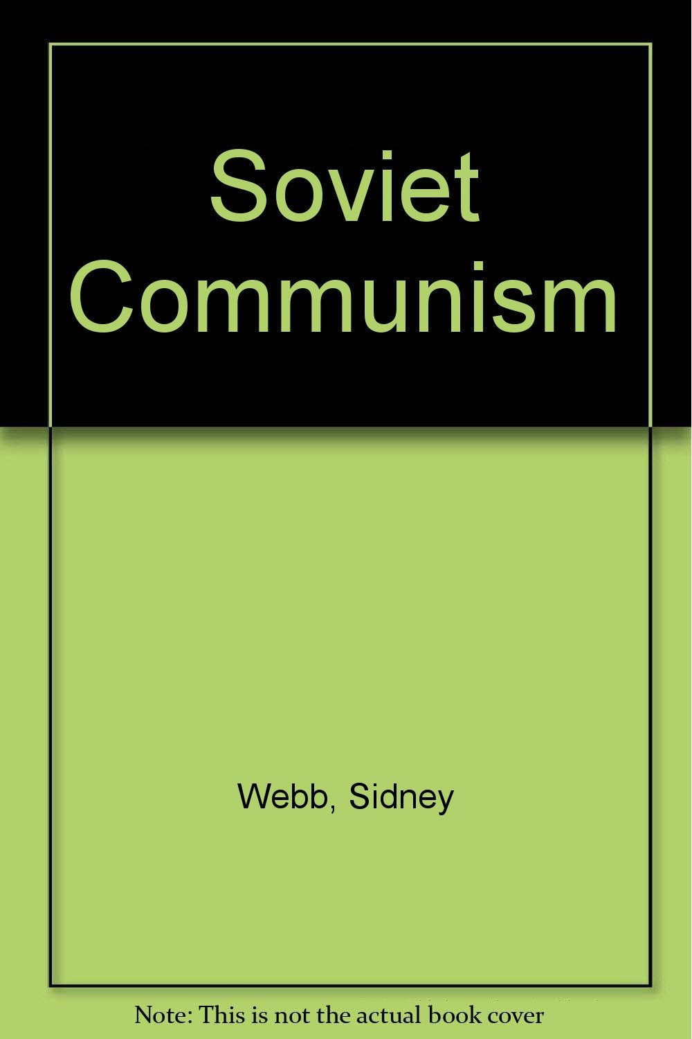 Soviet Communism Books