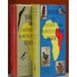 Birds of Eastern and North Eastern Africa (African Handbook of Birds) Books