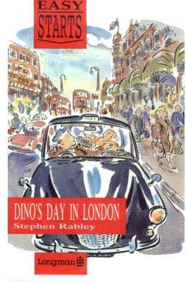 Dino's Day in London (Easy Starts S.) Foreign Languages ​​& Dictionaries
