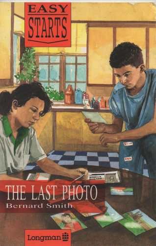 Product Image: The Last Photo (Easy Starts S.)