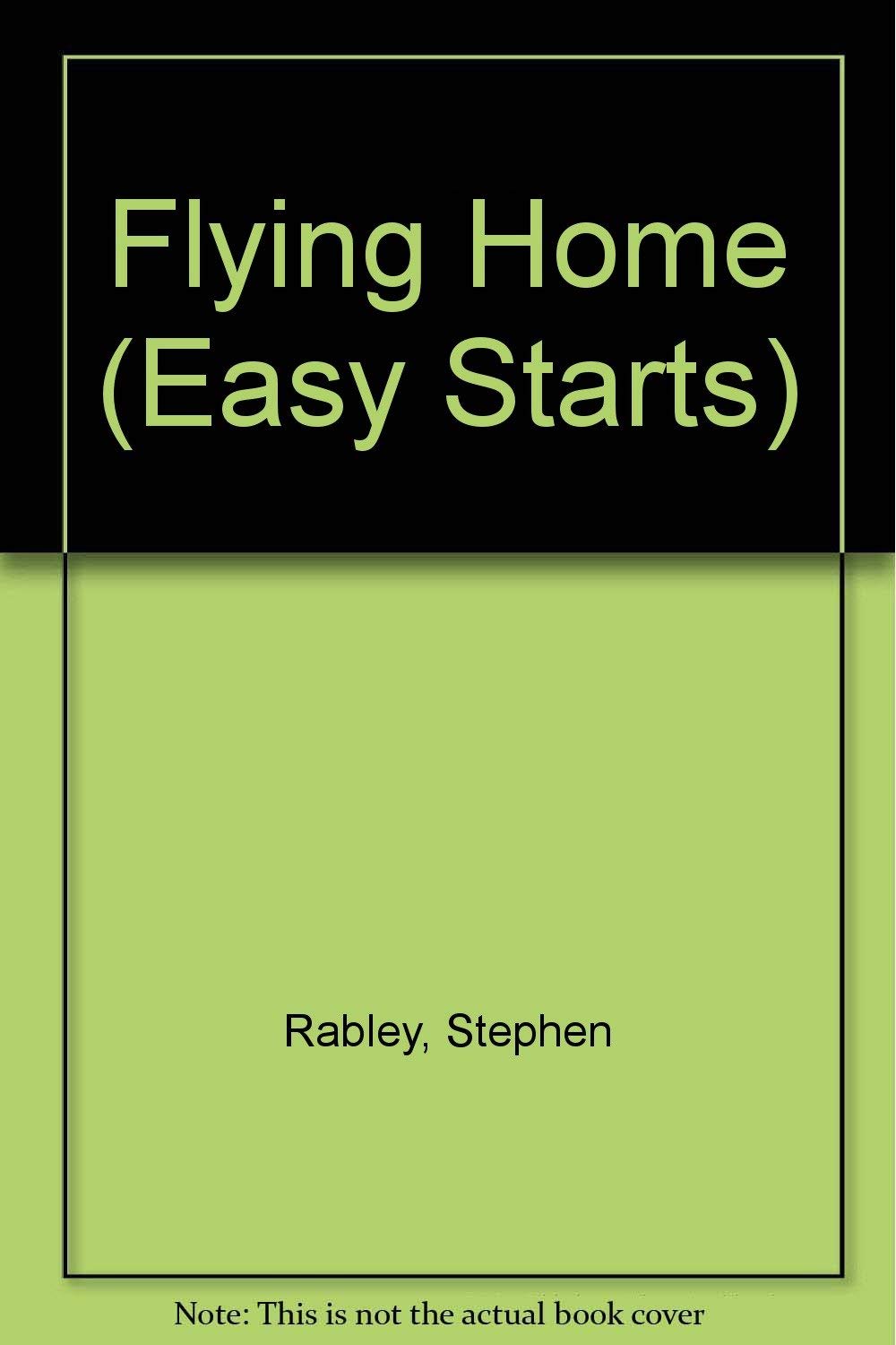 Product Image: Flying Home (Easy Starts S.)