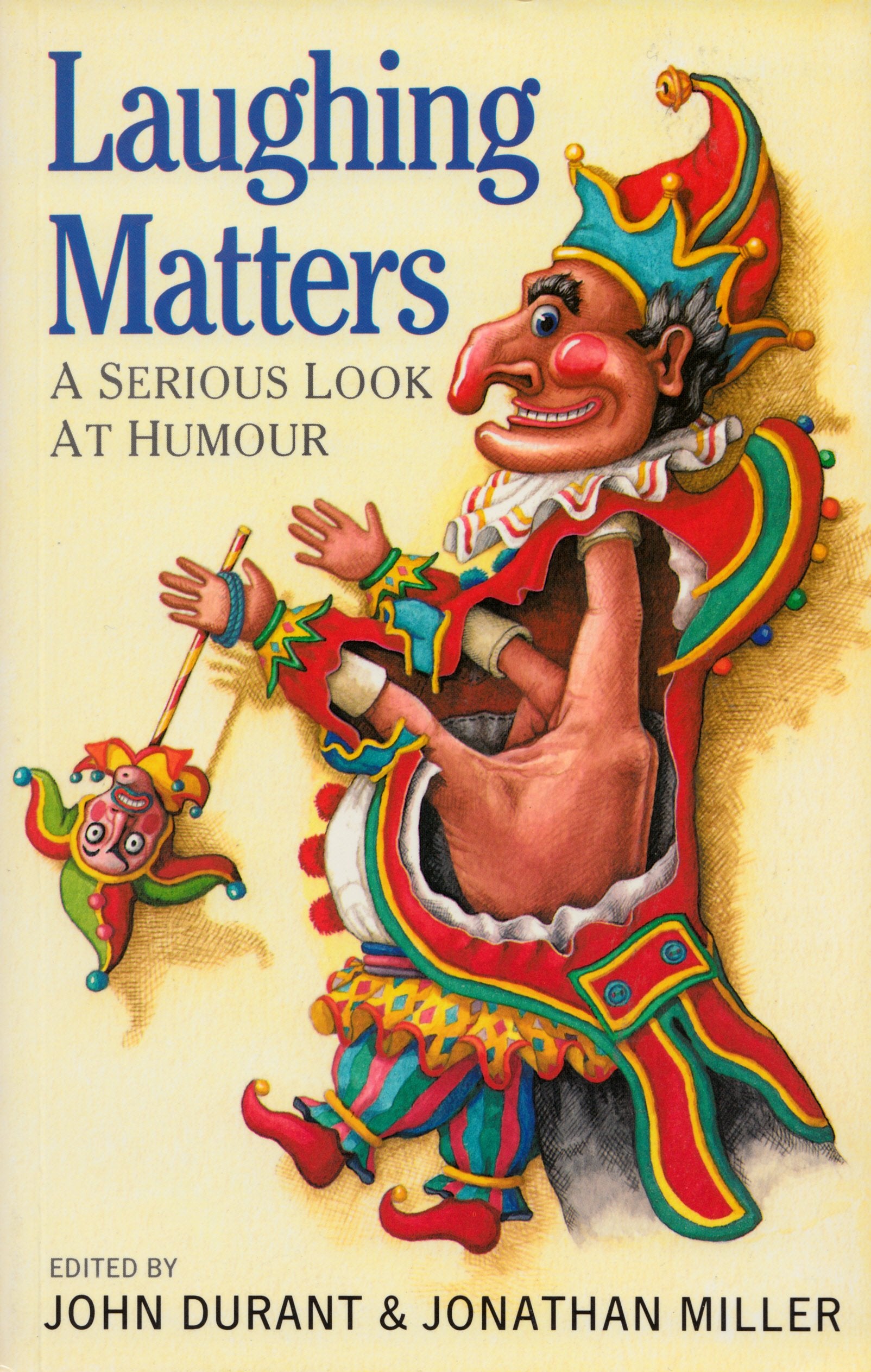 Product Image: Laughing Matters: Serious Look at Humour