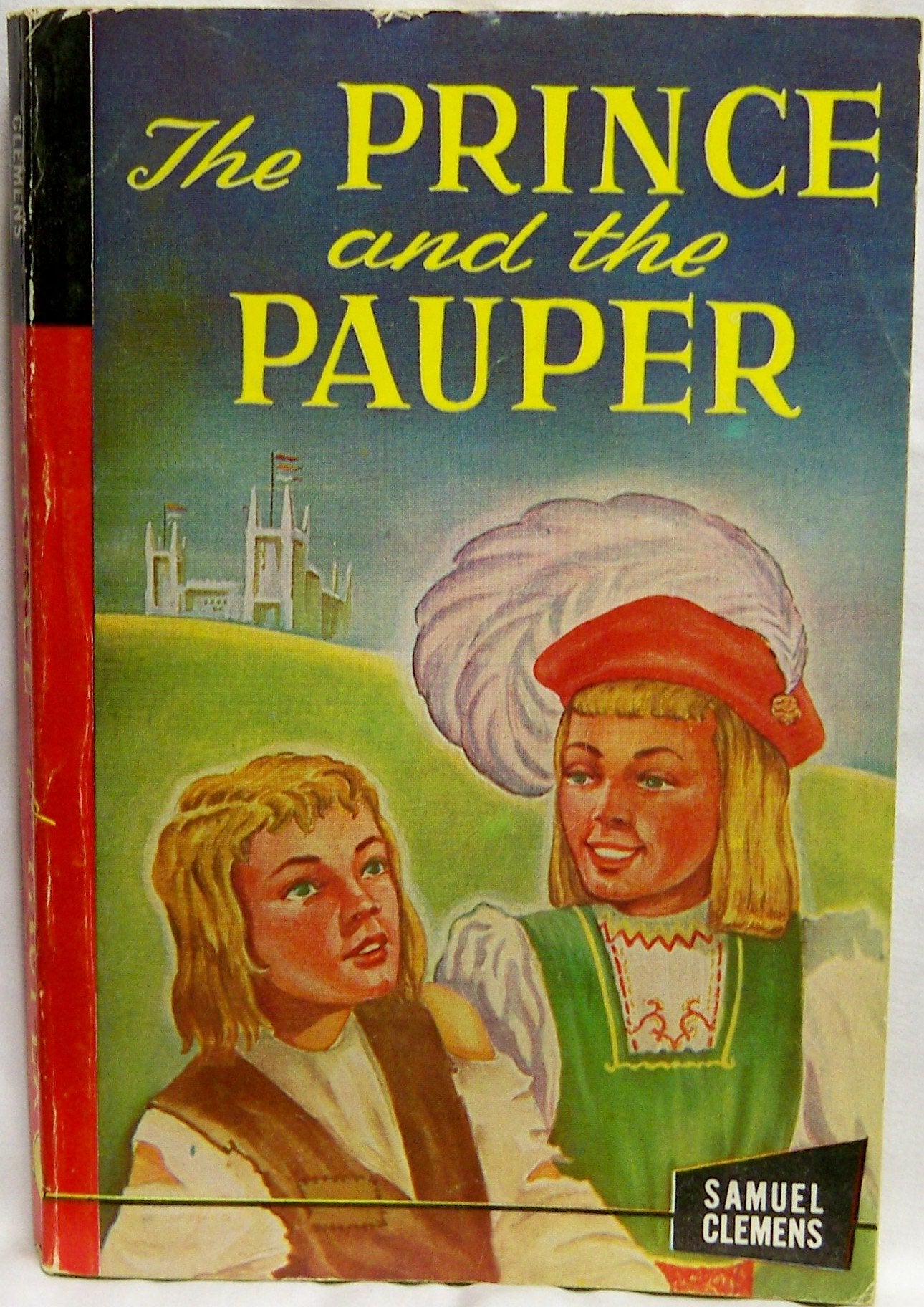 The Prince and the Pauper (Longman Classics) Books