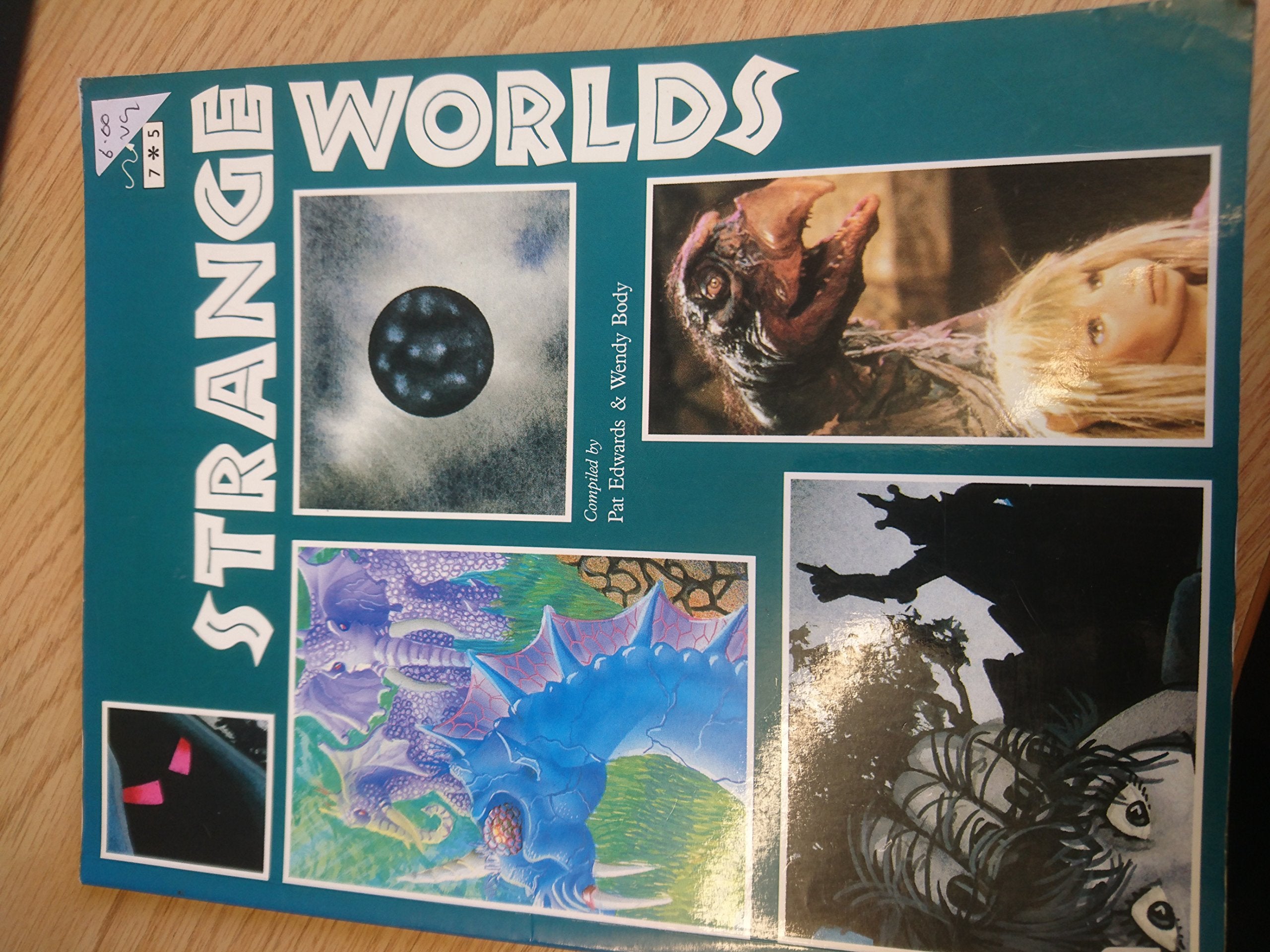 Strange Worlds Level 7 Workbook 5 (LONGMAN READING WORLD) Professional & Reference Books