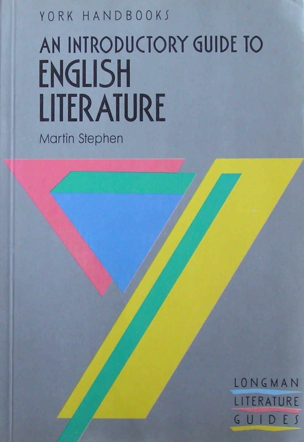 An Introduction to English Literature (York handbooks) Contemporary literature