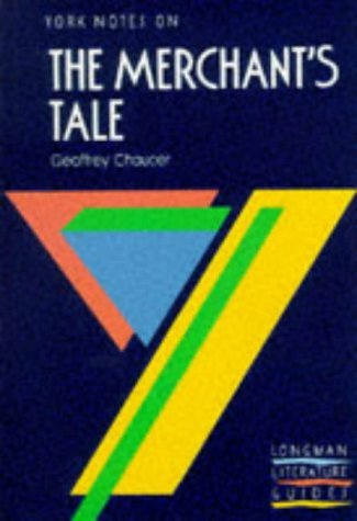 The Merchants Tale (York Notes) Contemporary literature Books