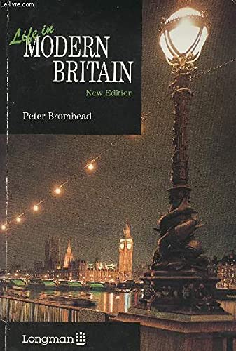 Life in Modern Britain (General Adult Literature) Foreign Languages ​​& Dictionaries