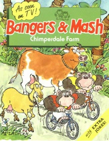 Chimperdale Farm (Bangers and Mash T.V. Books) Professional & Reference Books