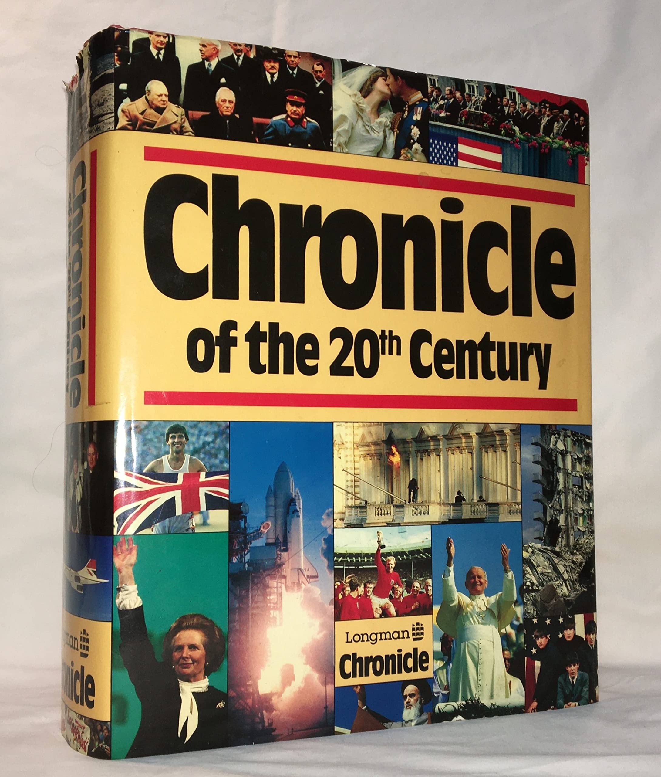 Product Image: Chronicle of the 20th Century
