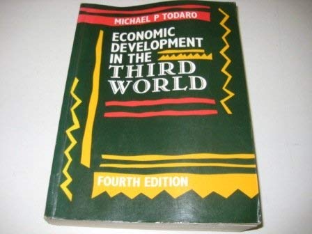Economic Development in the Third World Social Sciences
