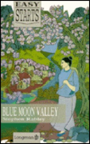 Blue Moon Valley (Easy Starts S.) Foreign Languages ​​& Dictionaries