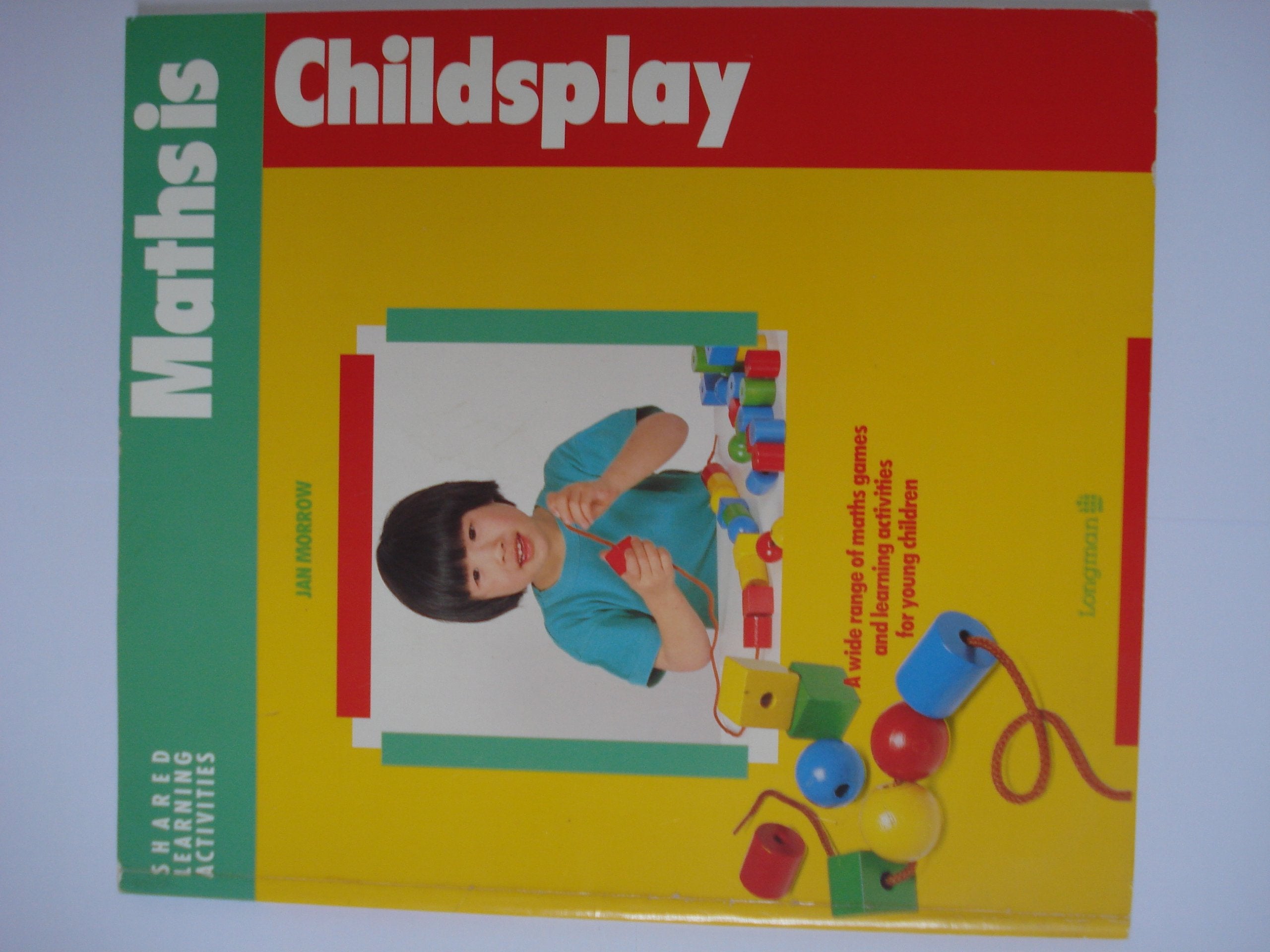 Product Image: Mathematics is Child's Play