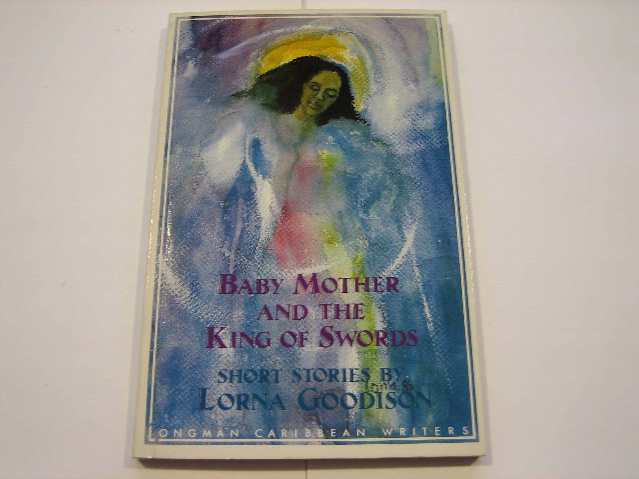 Baby Mother and the King of Swords book