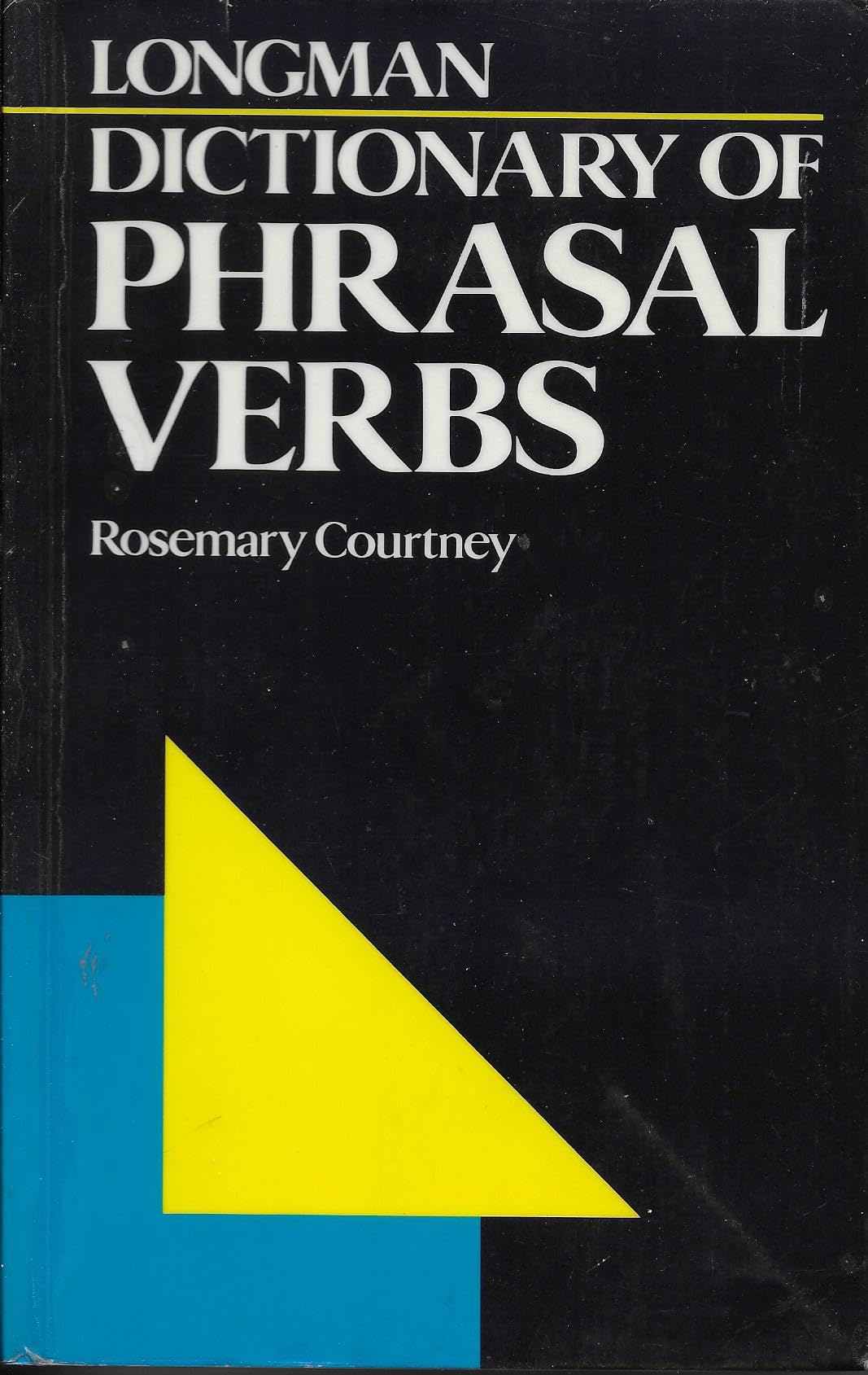 Longman Dictionary of Phrasal Verbs Foreign Languages ​​& Dictionaries