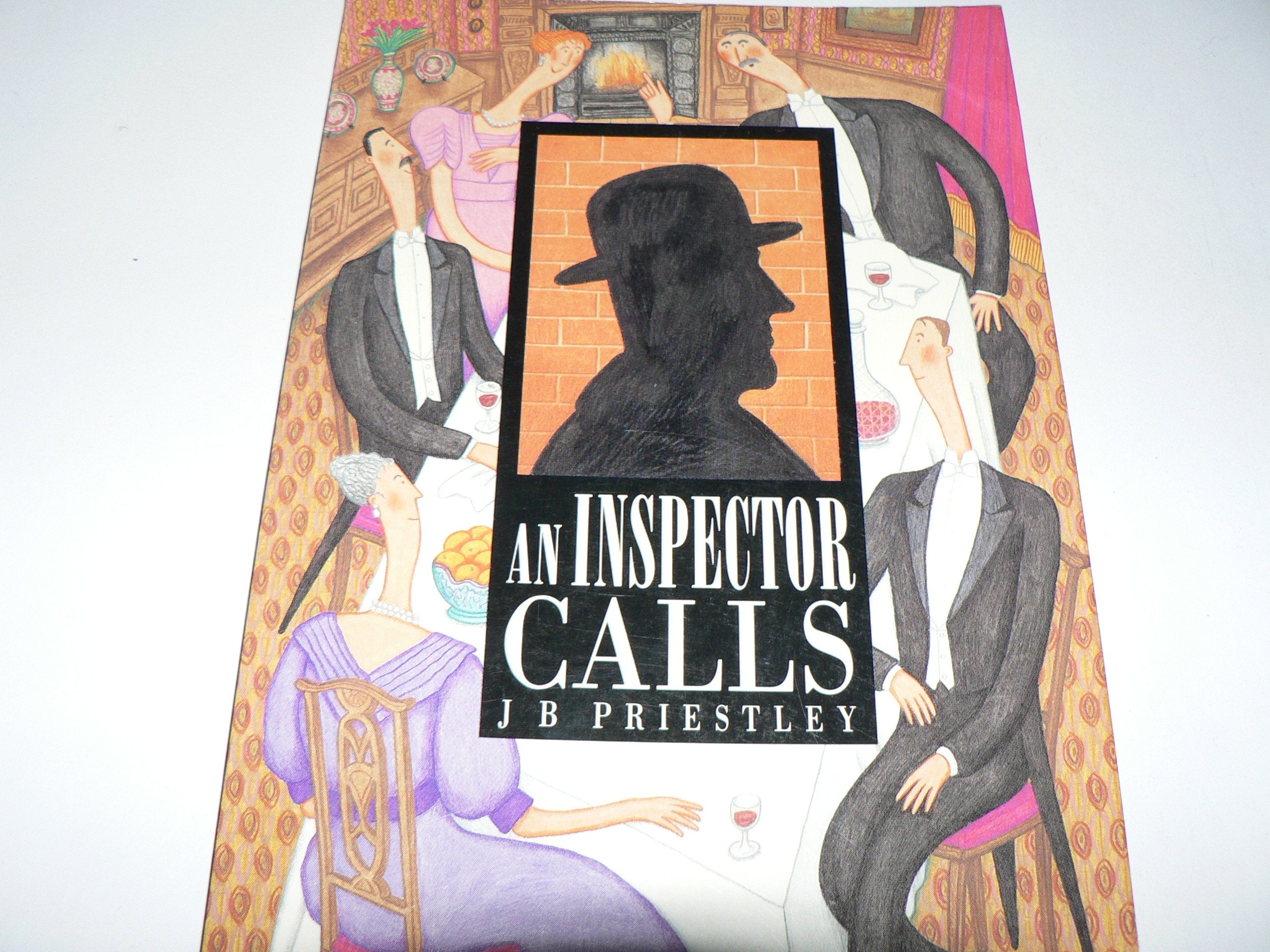 An Inspector Calls (New Longman Literature) Professional & Reference Books