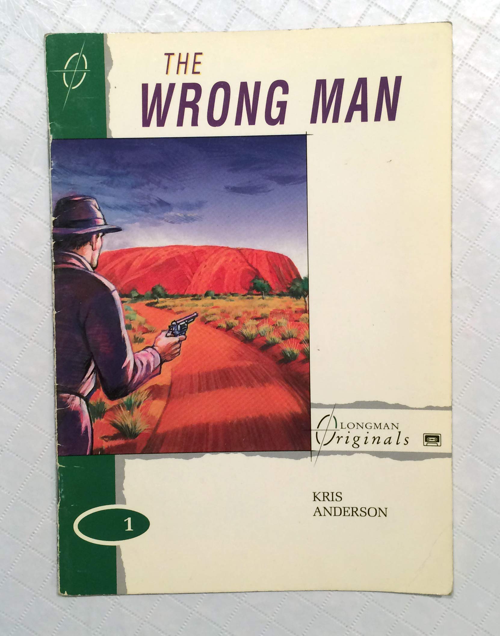 The Wrong Man (Longman Originals) Contemporary literature