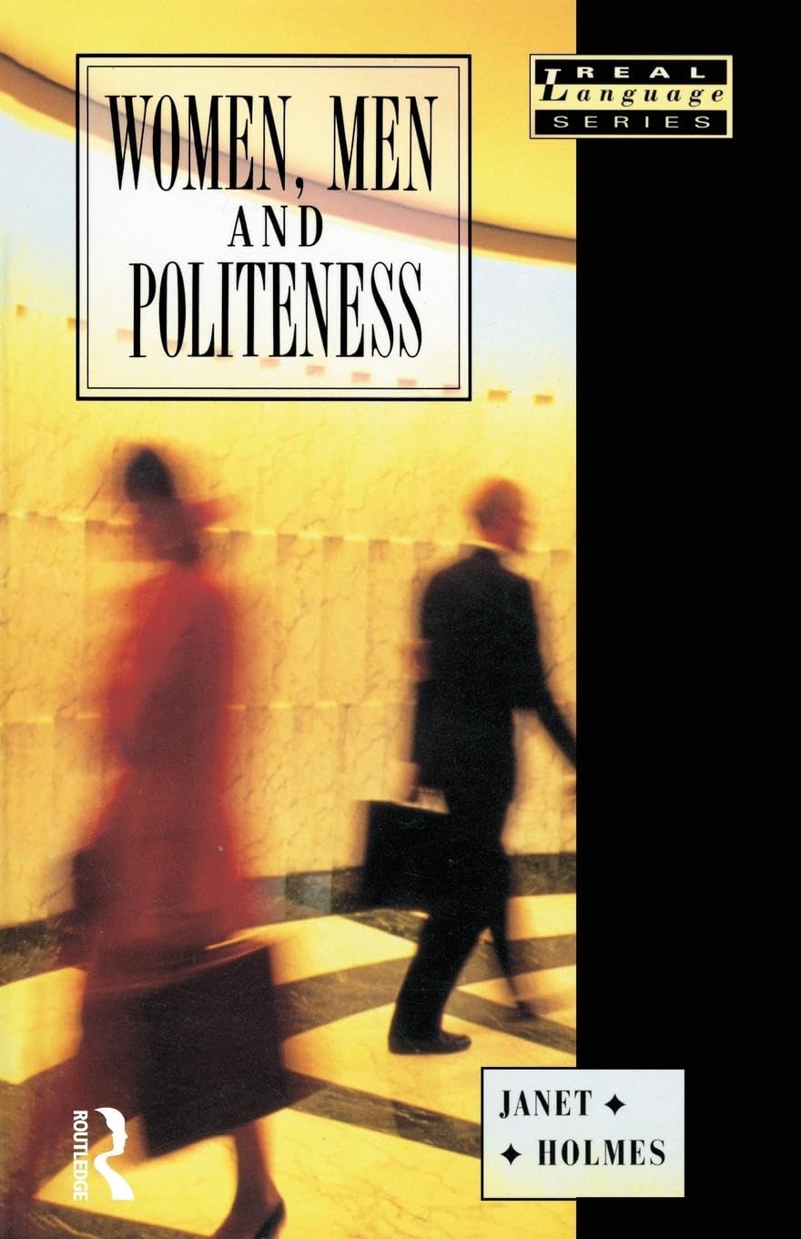 Women, Men and Politeness book
