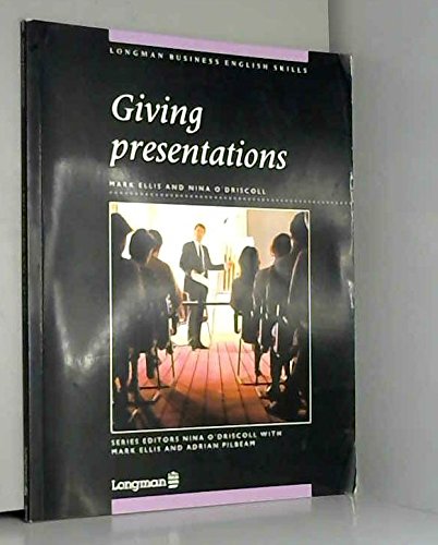 Giving Presentations (Longman Business English Skills S.) Business, Finance & Career