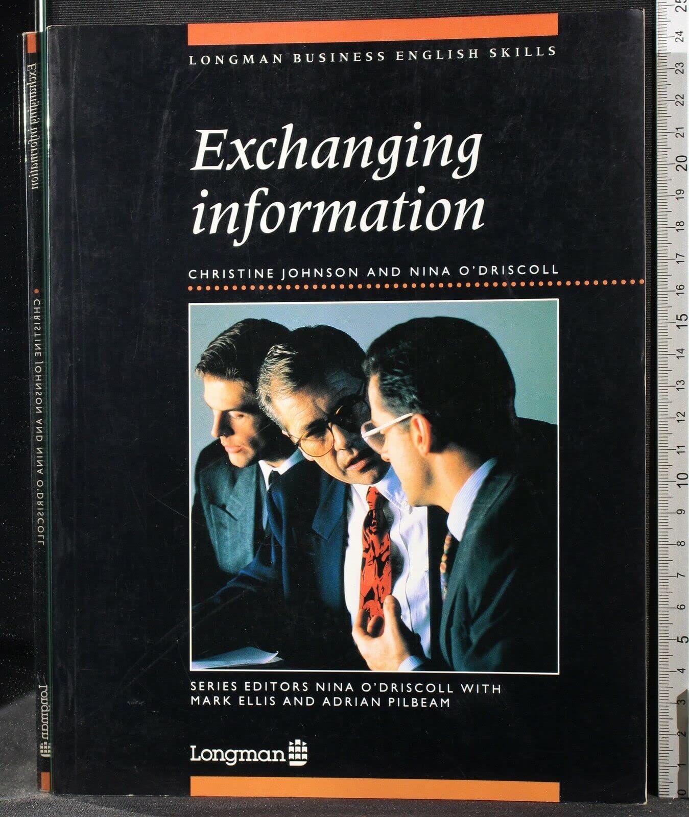 Exchanging Information Paper (Longman Business English Skills) Social Sciences