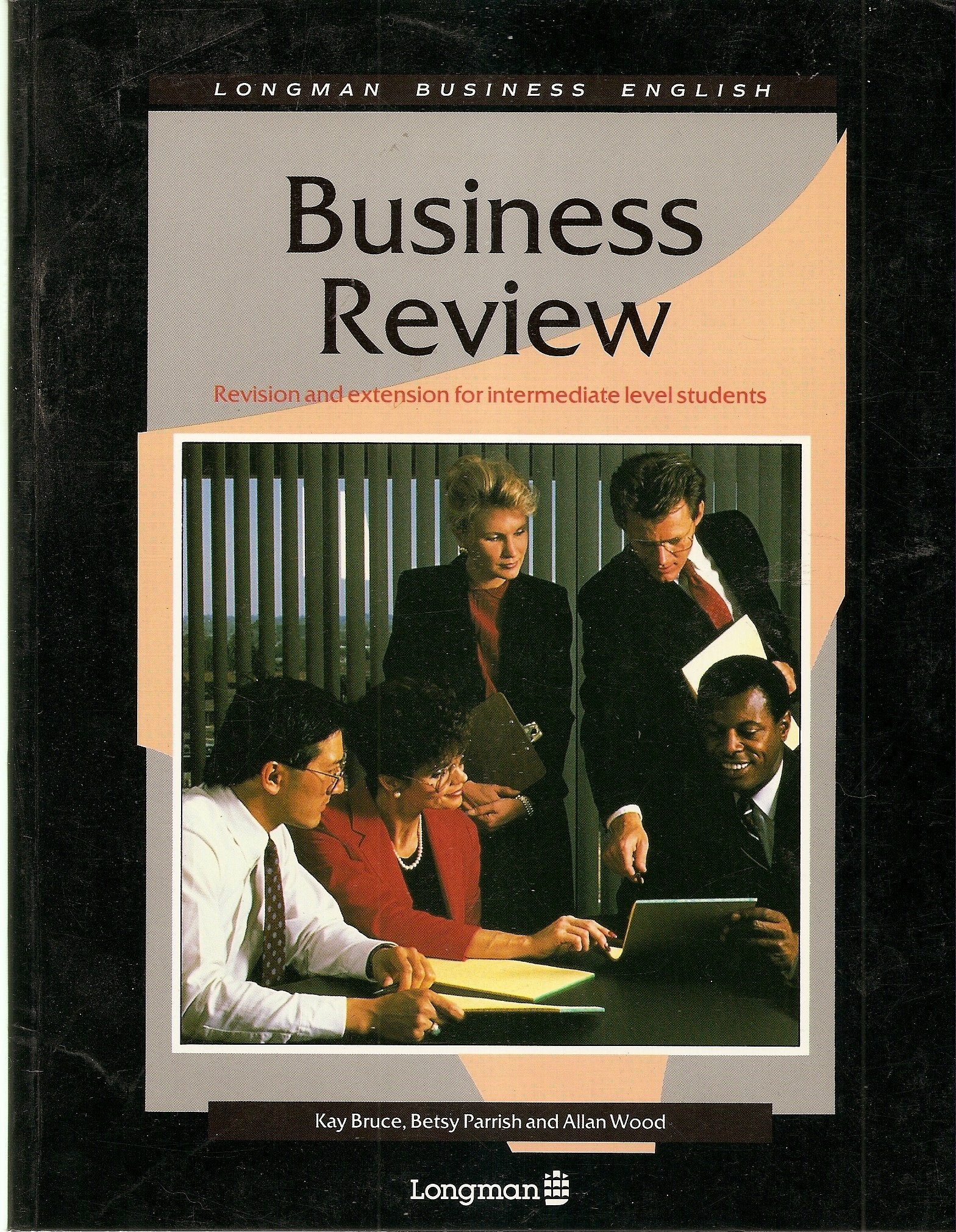 Business Review: Extension and Revision for Intermediate Level Students (Longman Business English Skills S.) Foreign Languages ​​& Dictionaries