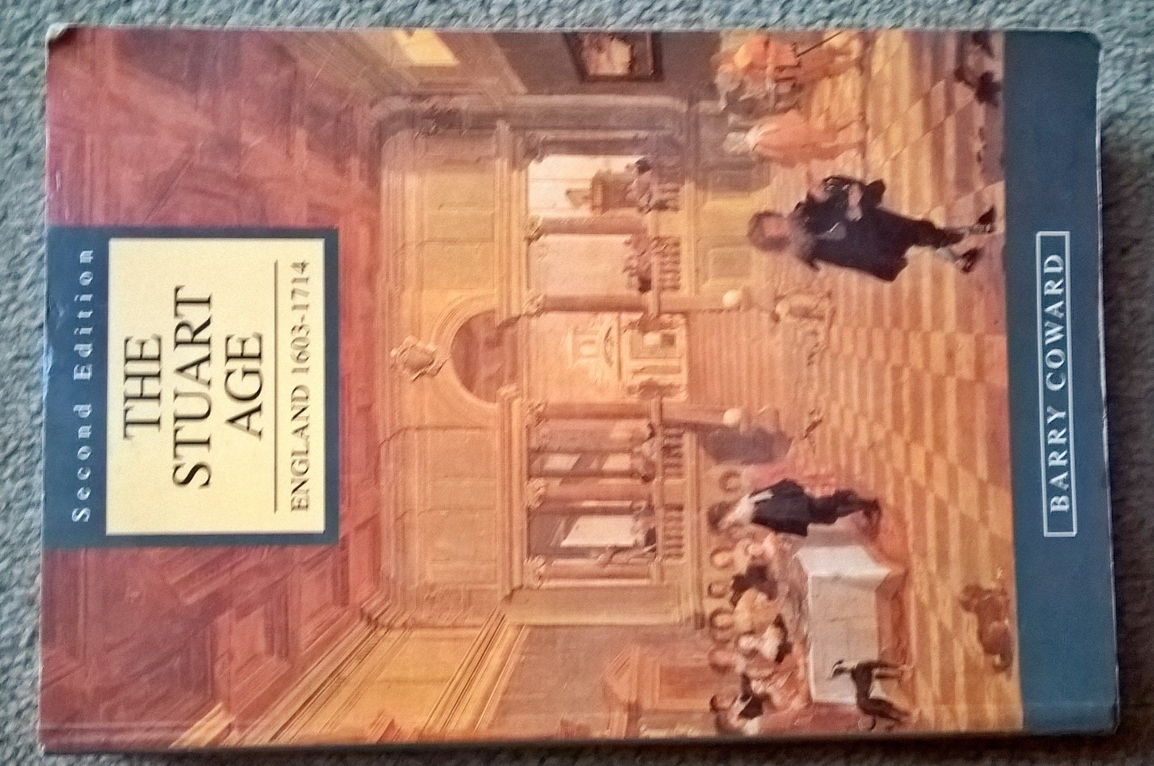 The Stuart Age: England, 1603-1714 (History of England) Politics & History