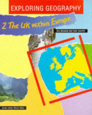 Exploring Geography.2 The UK within Europe Paper Books