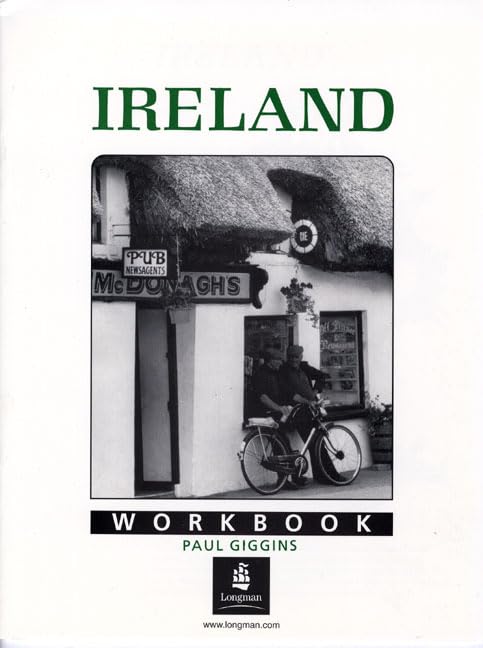 LBB:Ireland Video Activity Book (Longman Background Books) Foreign Languages ​​& Dictionaries