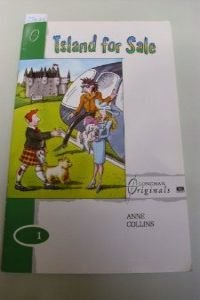 Island for Sale (Longman Originals) Foreign Languages ​​& Dictionaries