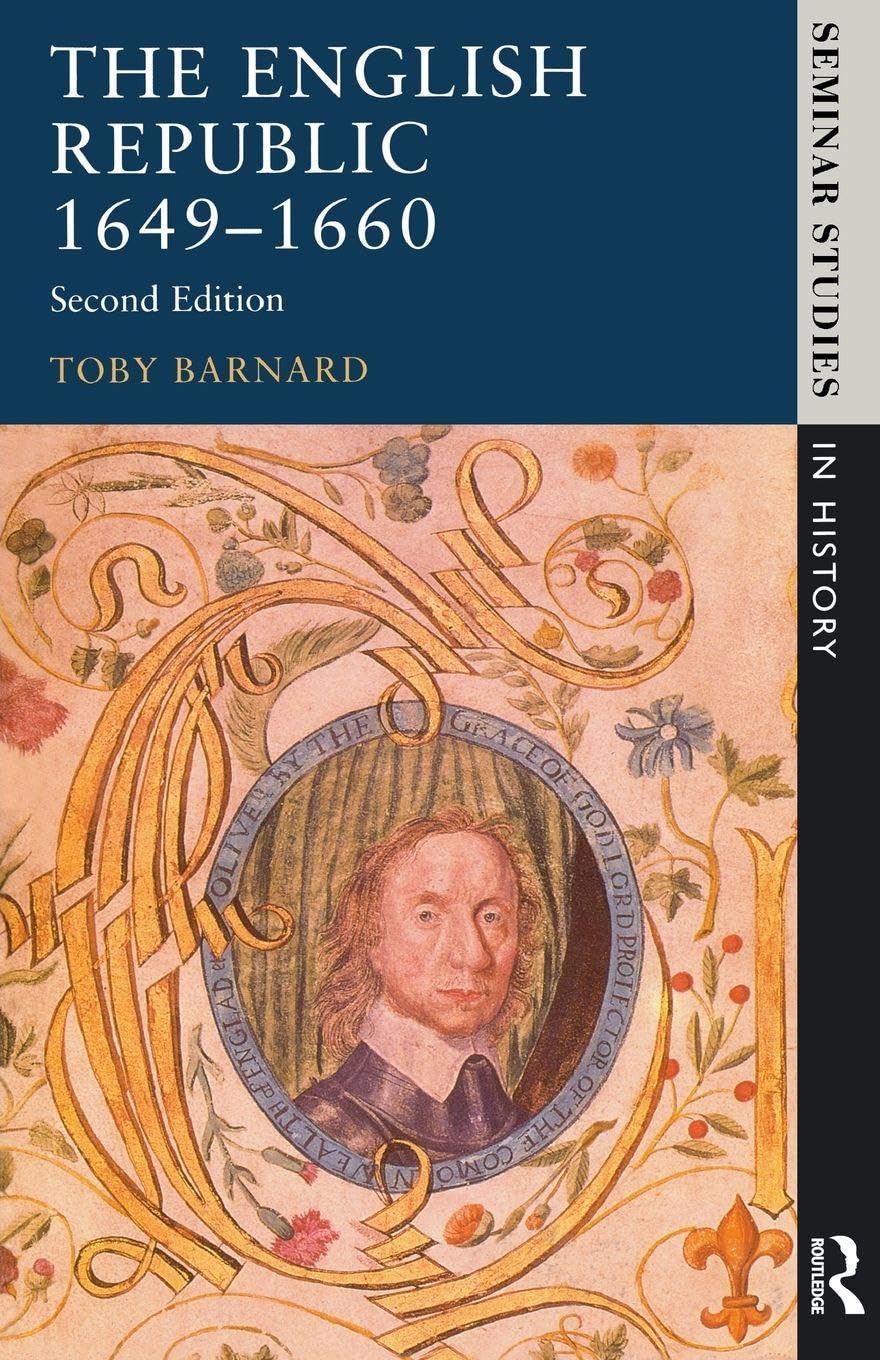 The English Republic 1649-1660 Film, Art & Culture