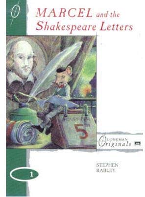 Marcel and the Shakespeare Letters (Longman Originals) Foreign Languages ​​& Dictionaries