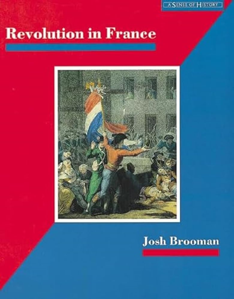 Revolution in France Study Guides
