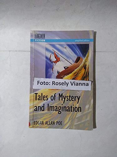 Tales of Mystery and Imagination (Longman Fiction S.) Foreign Languages ​​& Dictionaries