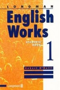 Longman English Works Student's Book Level 1 Foreign Languages ​​& Dictionaries